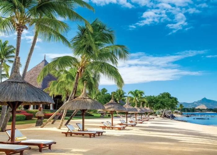 The Oberoi Beach Resort, Mauritius