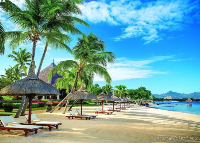 The Oberoi Beach Resort, Mauritius
