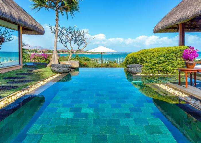 The Oberoi Beach Resort, Mauritius