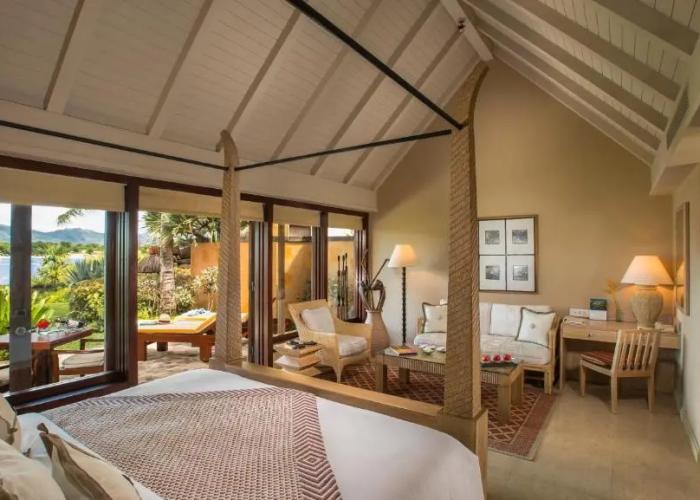 The Oberoi Beach Resort, Mauritius