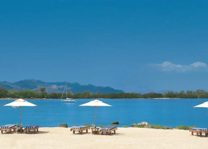 The Oberoi Beach Resort, Mauritius