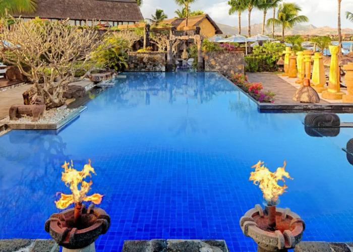 The Oberoi Beach Resort, Mauritius