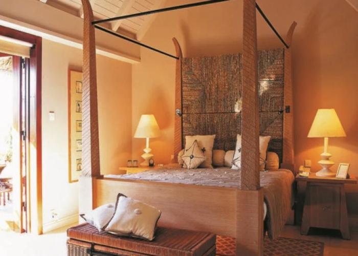 The Oberoi Beach Resort, Mauritius