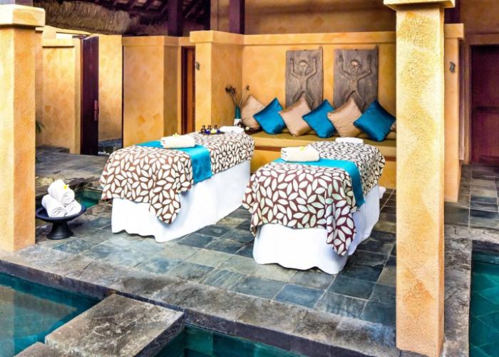 The Oberoi Beach Resort, Mauritius