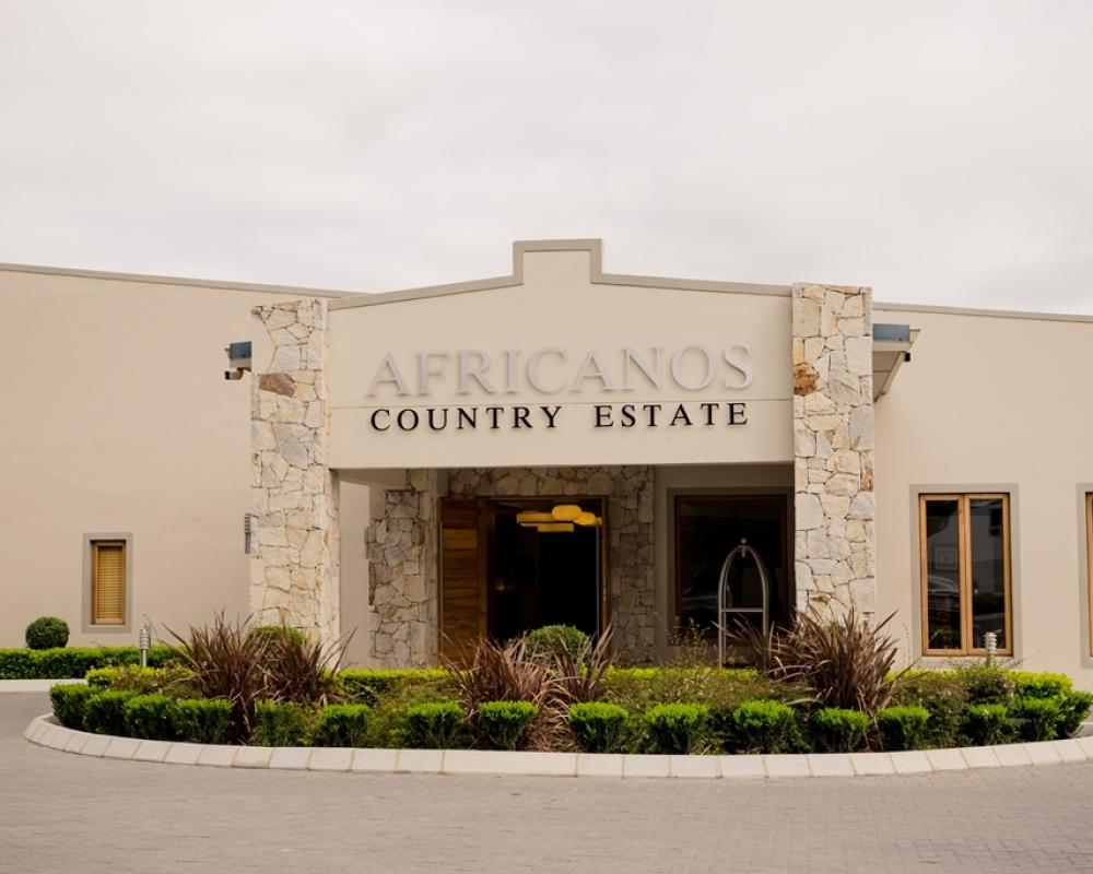 Africanos Country Estate