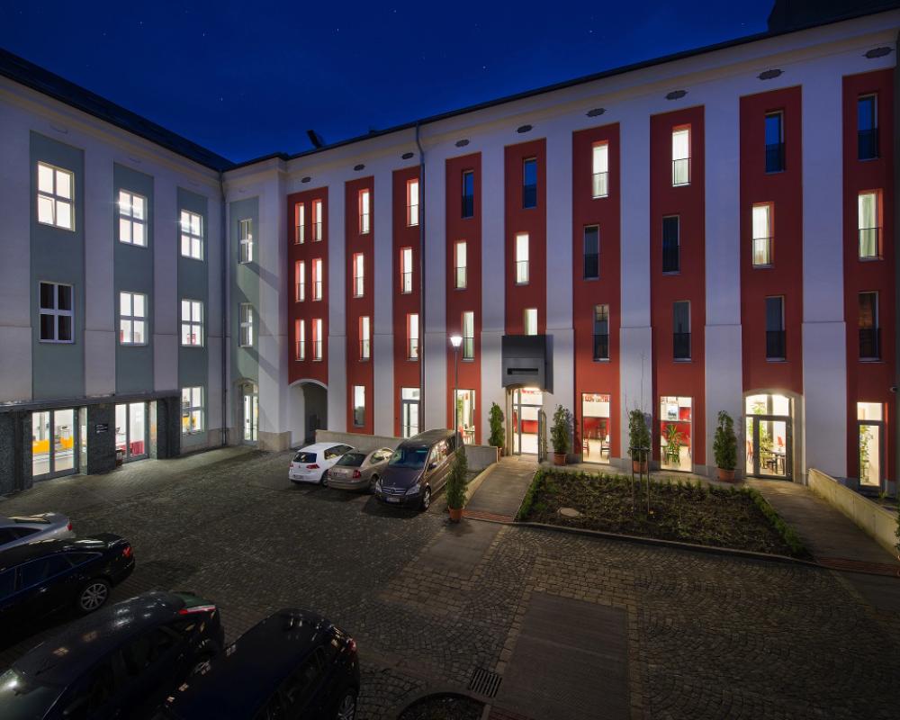 EA Business Hotel Jihlava