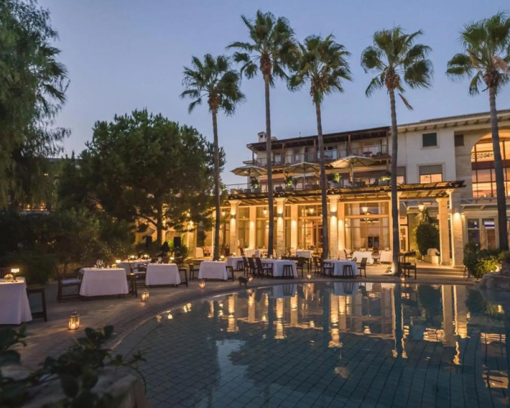 Columbia Beach Resort