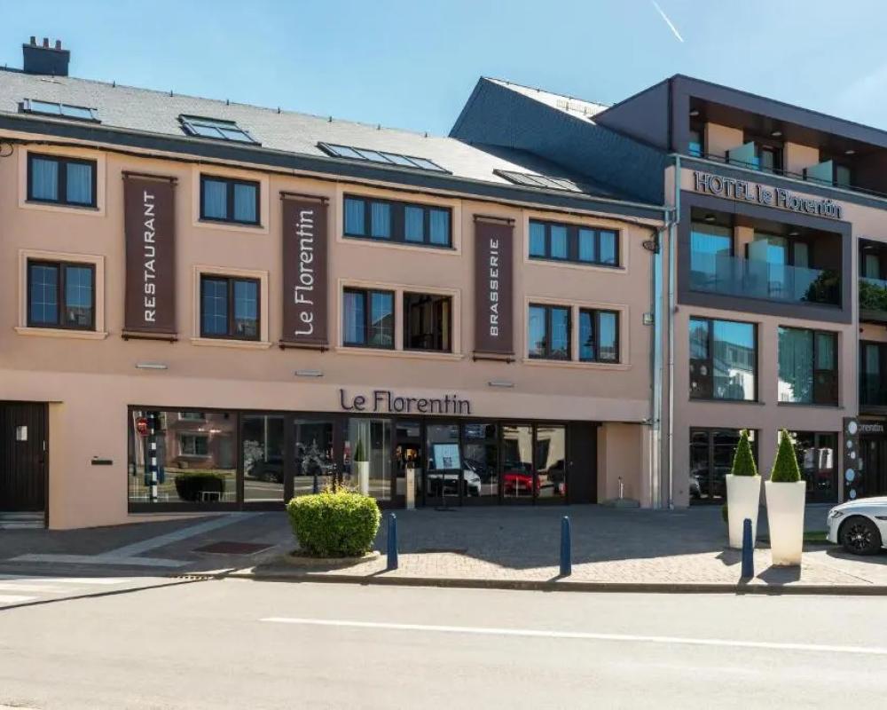 Hotel Le Florentin
