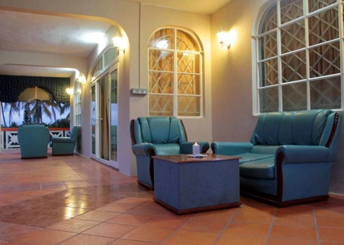 Eden Villa