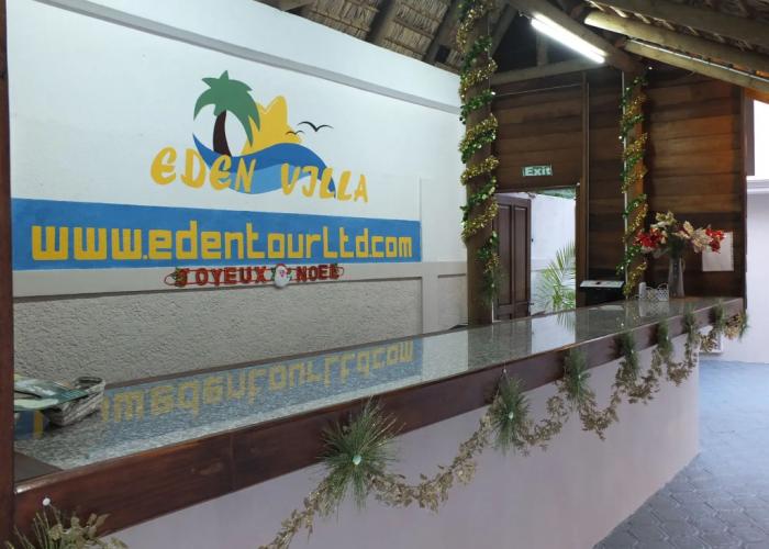 Eden Villa