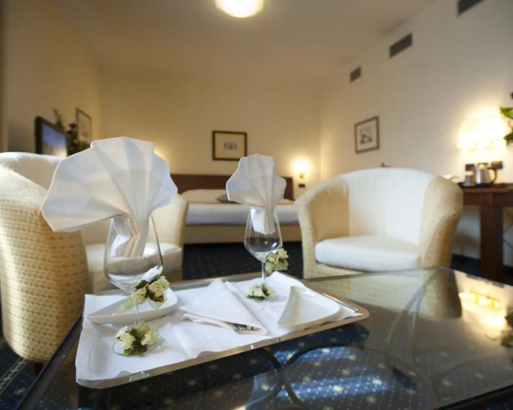 фото Phi Hotel Cavalieri
