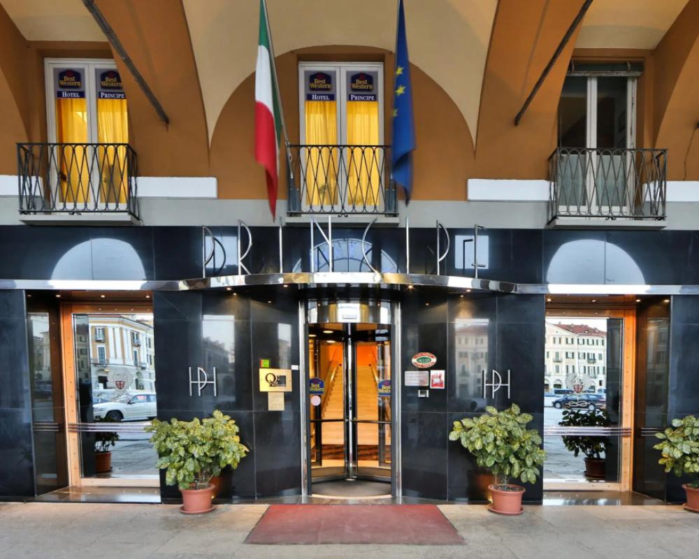 фото Phi Hotel Cavalieri