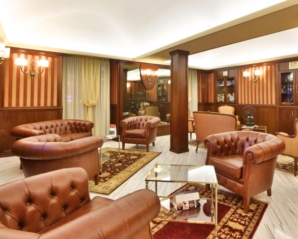 фото Phi Hotel Cavalieri