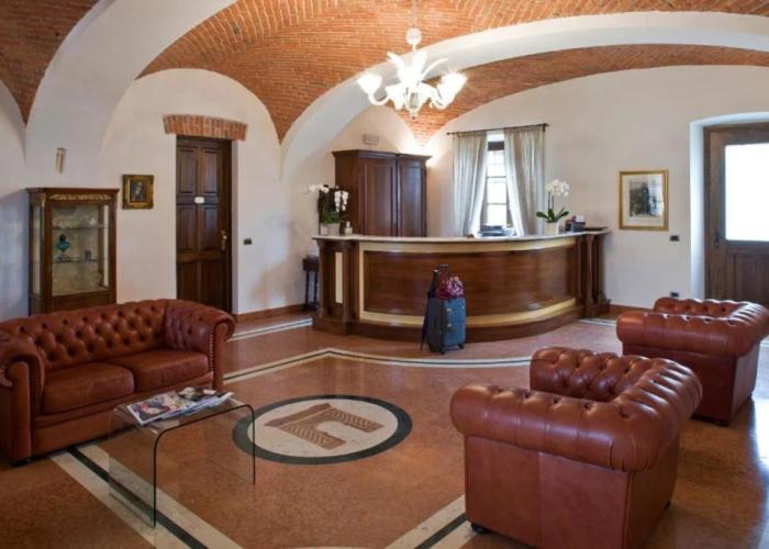Albergo La Corte Albertina