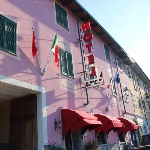 Nuovo Hotel Giardini