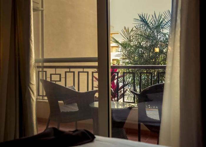 Panacea Suites Hotel