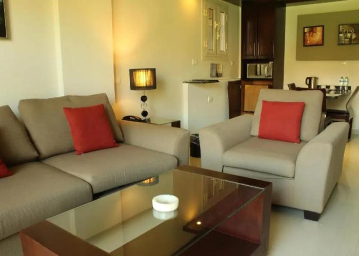 Panacea Suites Hotel