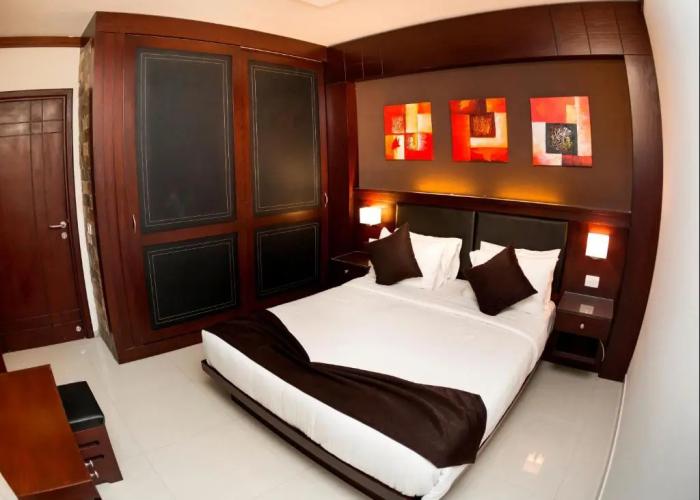 Panacea Suites Hotel