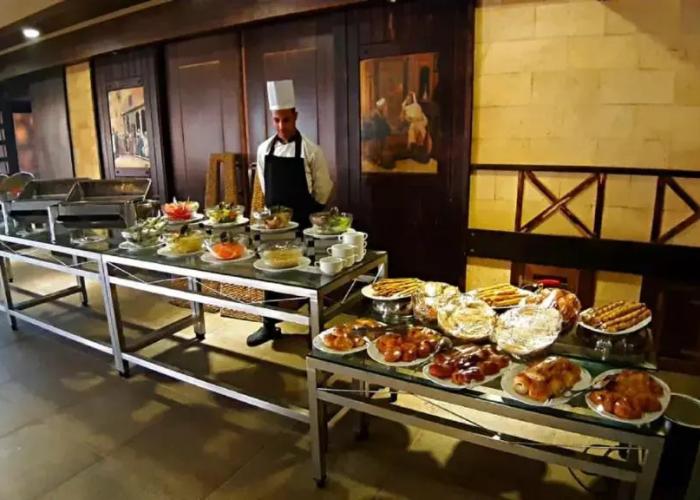 Panacea Suites Hotel
