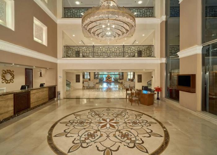 Hilton Alexandria King's Ranch