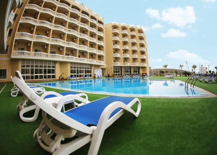 Tolip Family Club Borg El Arab