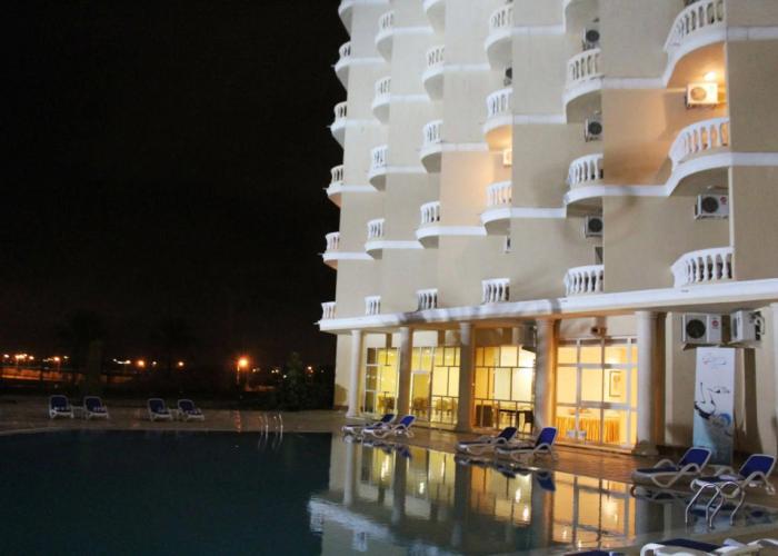 Tolip Family Club Borg El Arab