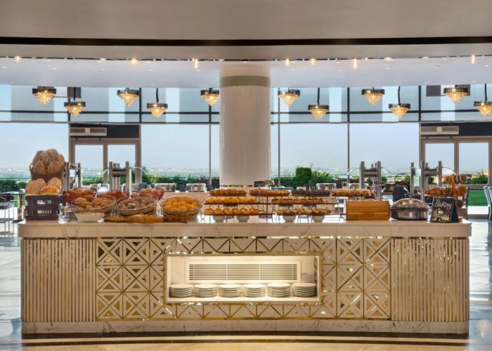 Radisson Blu Hotel & Convention Center, Alexandria