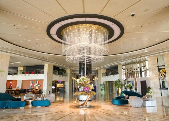 Radisson Blu Hotel & Convention Center, Alexandria