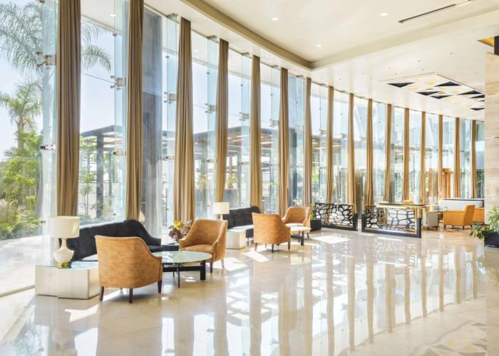 Radisson Blu Hotel & Convention Center, Alexandria