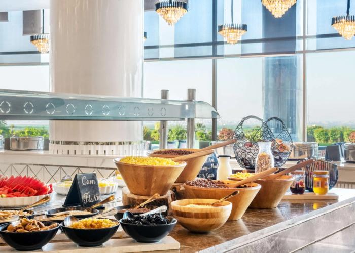 Radisson Blu Hotel & Convention Center, Alexandria