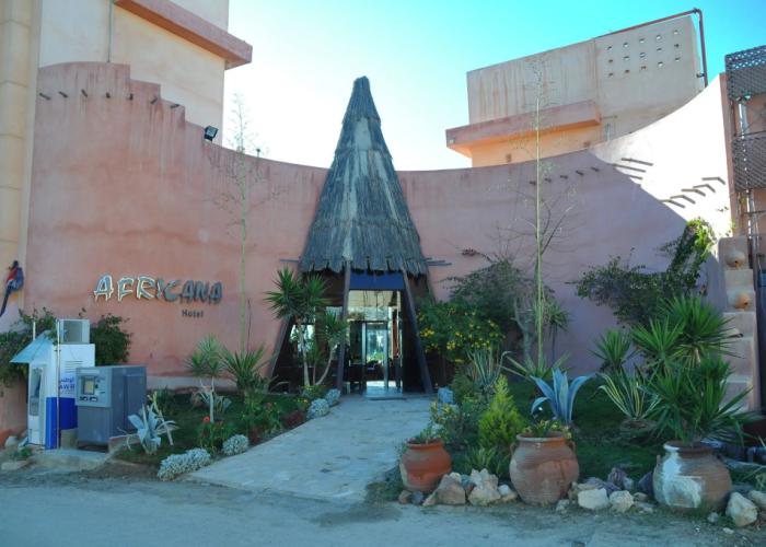 Africana Hotel & Spa