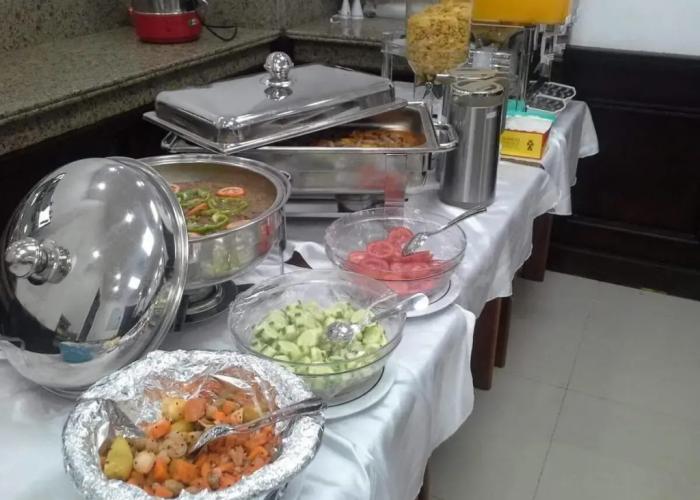 E-Just Hotel Borg El Arab