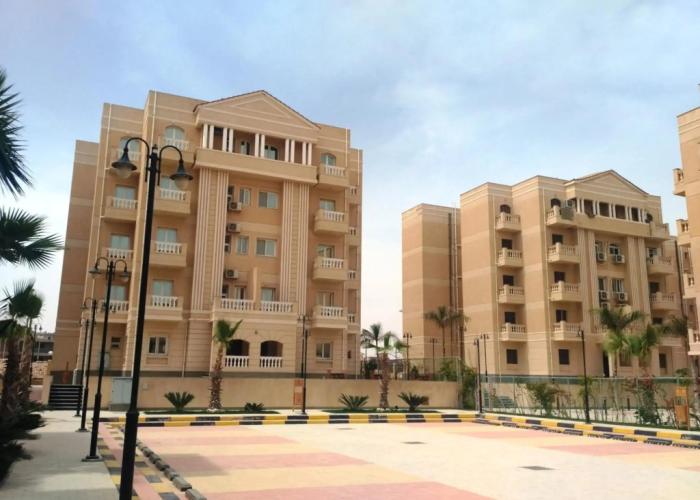 E-Just Hotel Borg El Arab