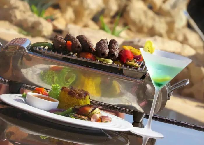 Africana Hotel Borg El Arab