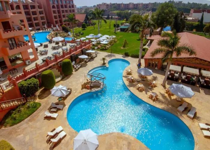 Africana Hotel Borg El Arab