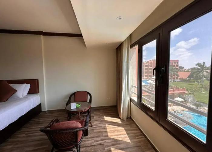 Africana Hotel Borg El Arab