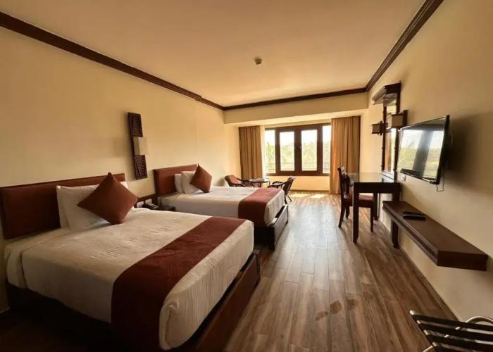 Africana Hotel Borg El Arab