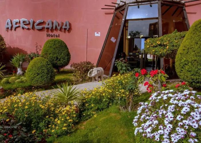 Africana Hotel Borg El Arab