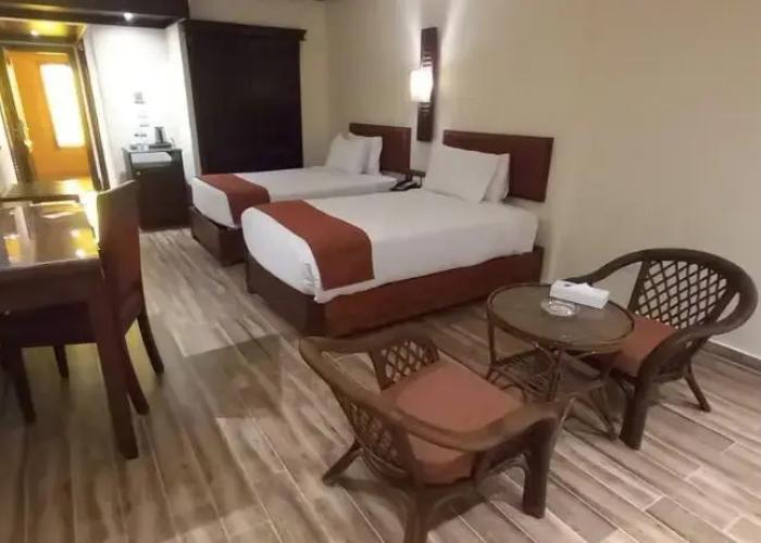 Africana Hotel Borg El Arab