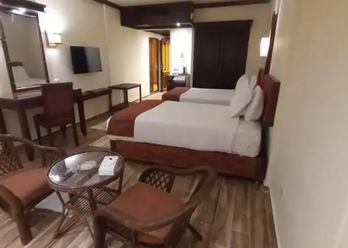Africana Hotel Borg El Arab