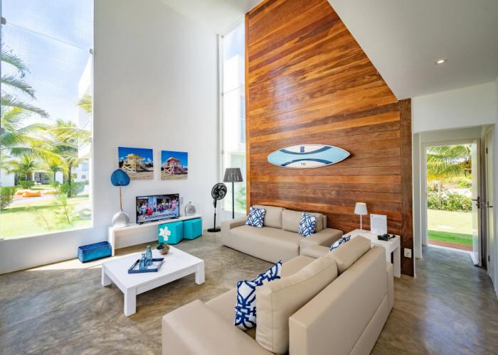 B Blue Beachouses