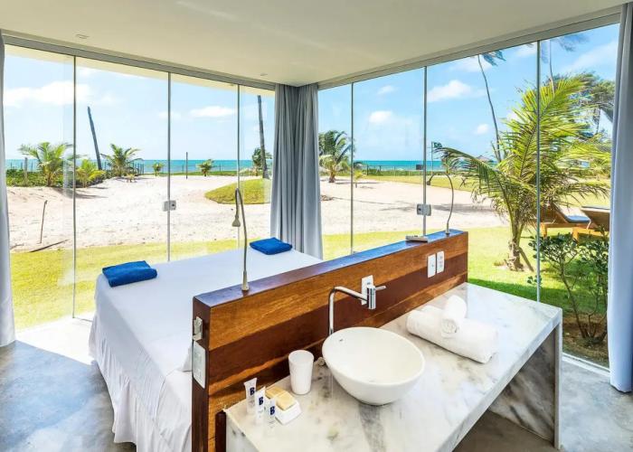 B Blue Beachouses