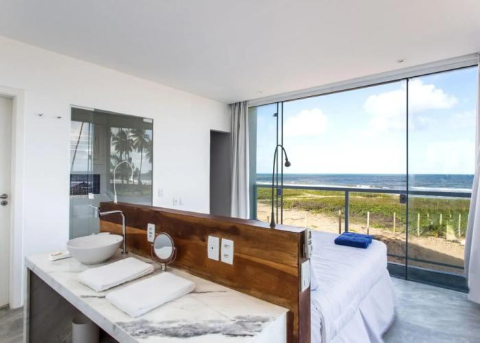 B Blue Beachouses