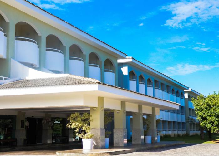 Bahia Plaza Hotel