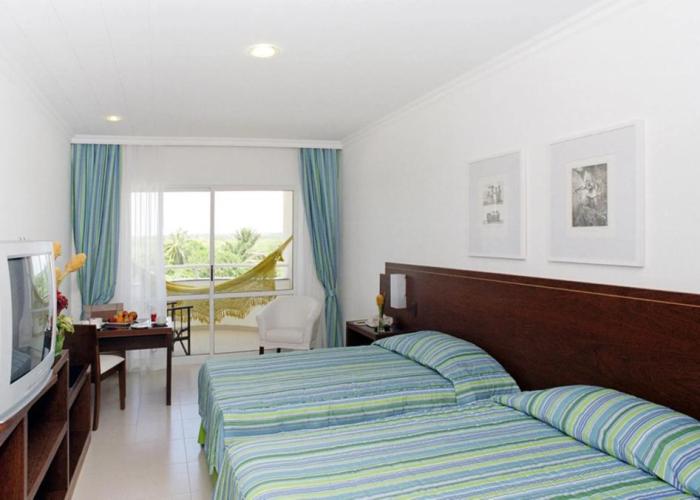 Bahia Plaza Hotel