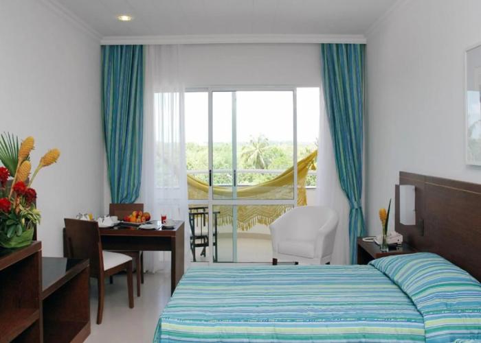 Bahia Plaza Hotel