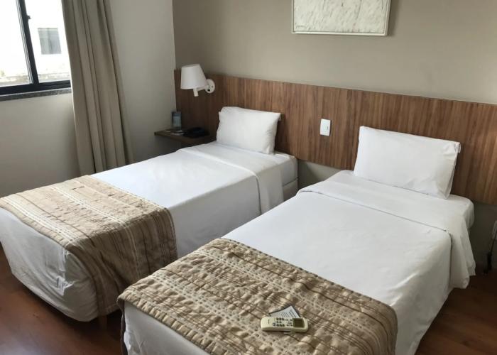 Camaçari Plaza Hotel