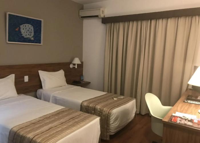 Camaçari Plaza Hotel