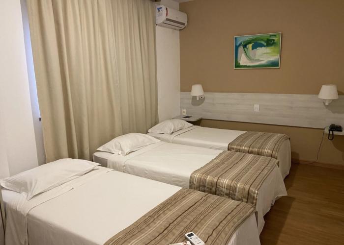 Camaçari Plaza Hotel