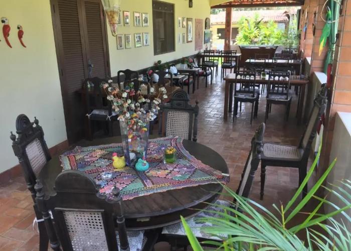 Hotel Pousada Rancho Fundo